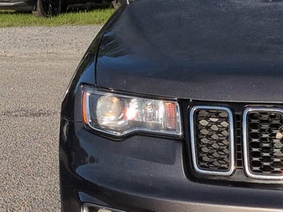2018 Jeep Grand Cherokee Limited LIMITED