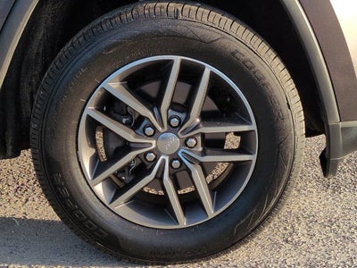 2018 Jeep Grand Cherokee Limited LIMITED
