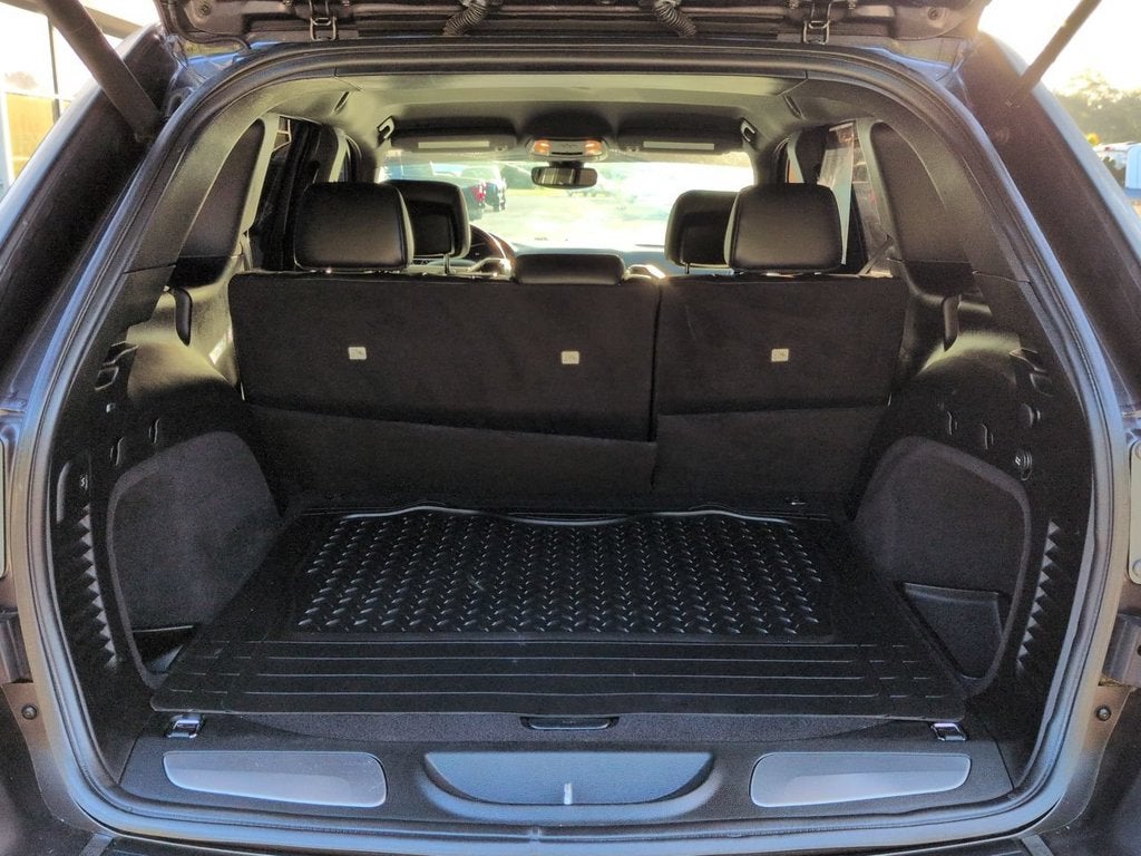 2018 Jeep Grand Cherokee Limited LIMITED