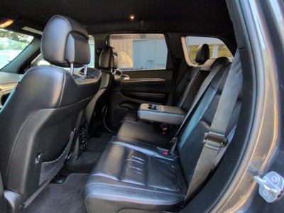 2018 Jeep Grand Cherokee Limited LIMITED
