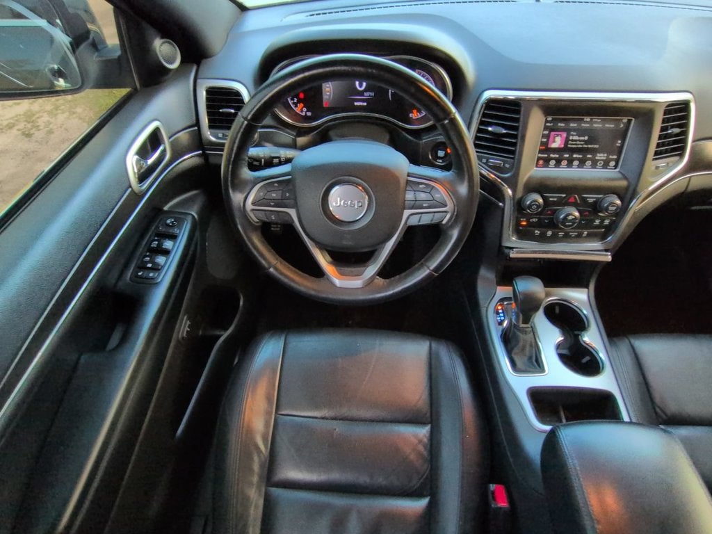 2018 Jeep Grand Cherokee Limited LIMITED