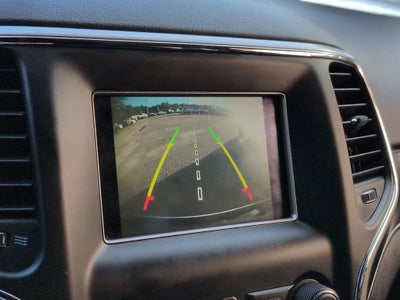 2018 Jeep Grand Cherokee Limited LIMITED