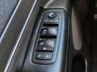 2018 Jeep Grand Cherokee Limited LIMITED