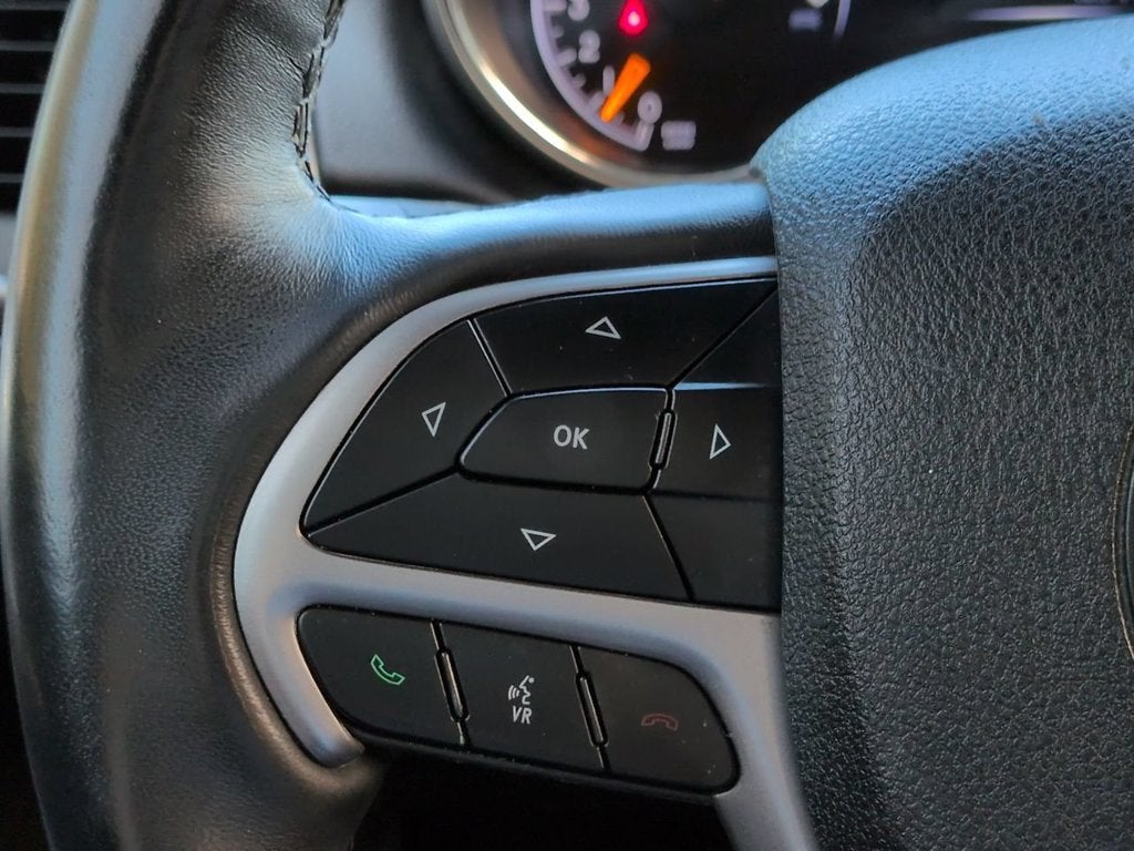 2018 Jeep Grand Cherokee Limited LIMITED