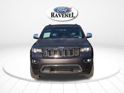 2018 Jeep Grand Cherokee Limited LIMITED