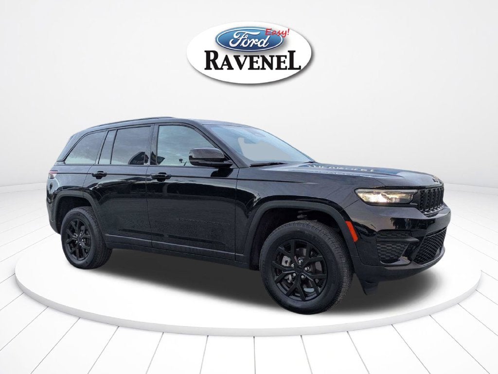 2025 Jeep Grand Cherokee Altitude
