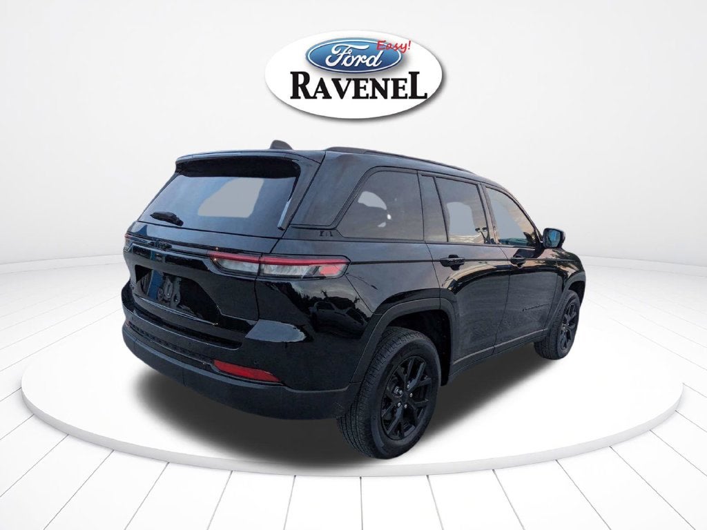 2025 Jeep Grand Cherokee Altitude