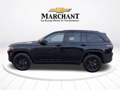 2025 Jeep Grand Cherokee Altitude