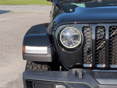 2022 Jeep Gladiator Willys
