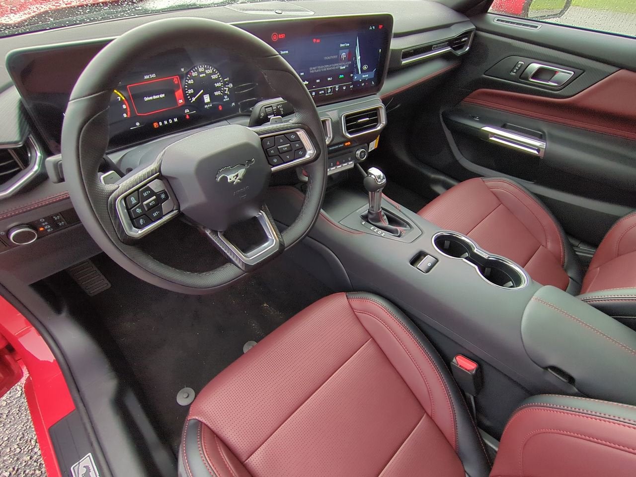 2025 Ford Mustang GT Premium