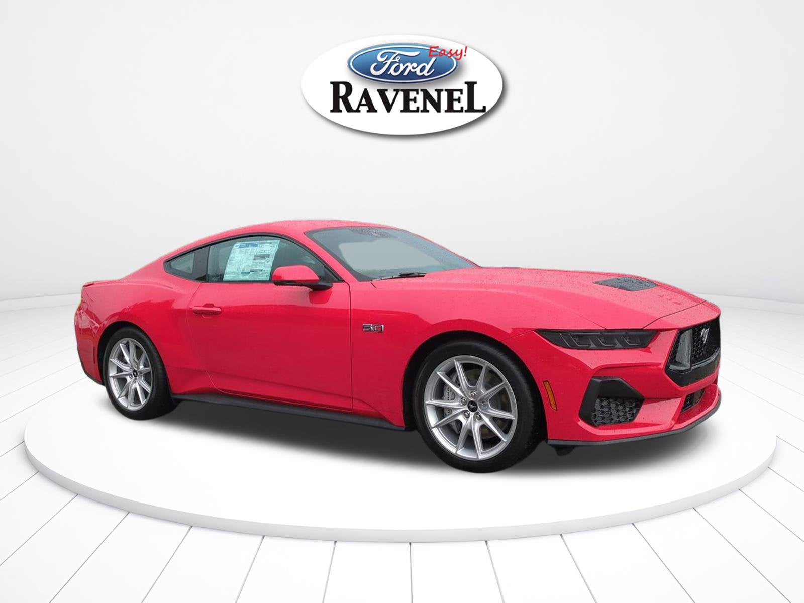 2025 Ford Mustang GT Premium