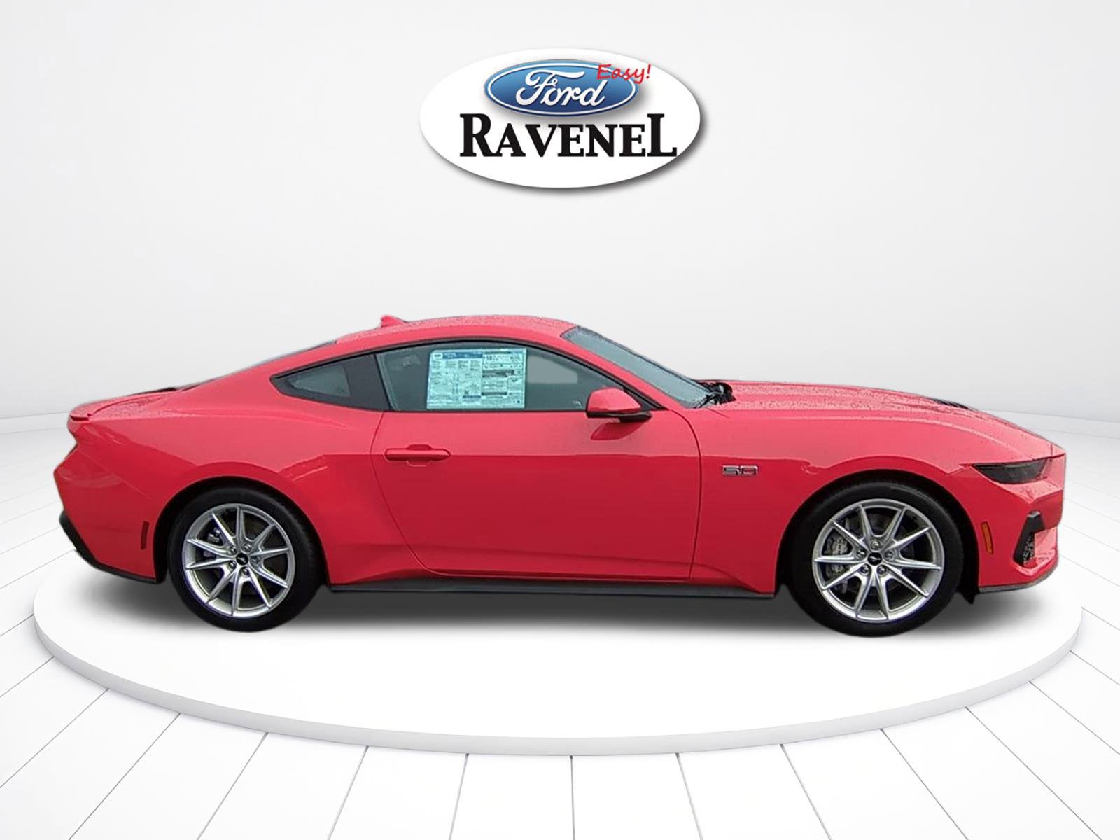 2025 Ford Mustang GT Premium