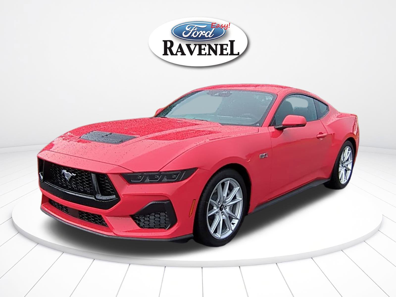 2025 Ford Mustang GT Premium