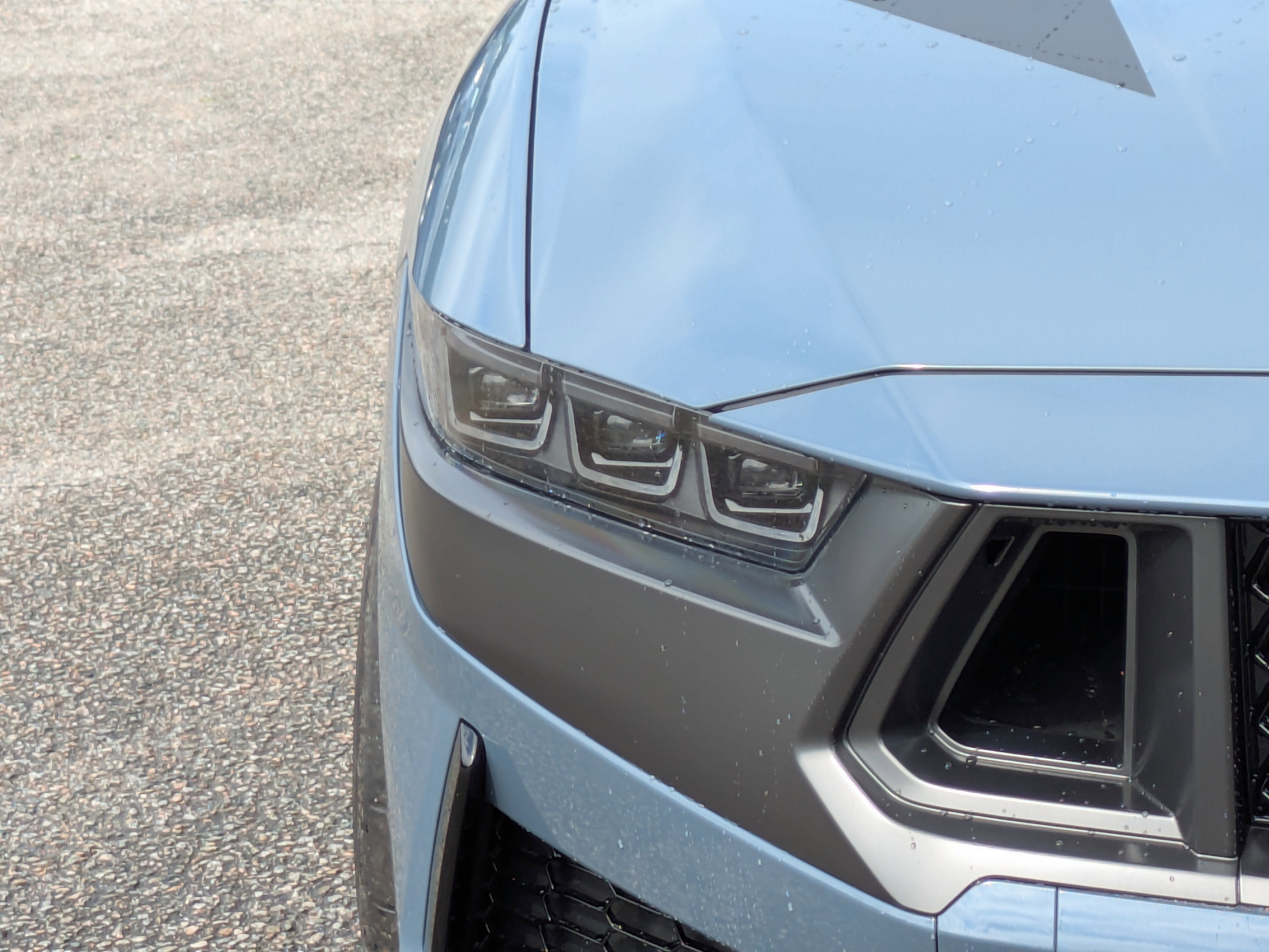 2025 Ford Mustang Dark Horse