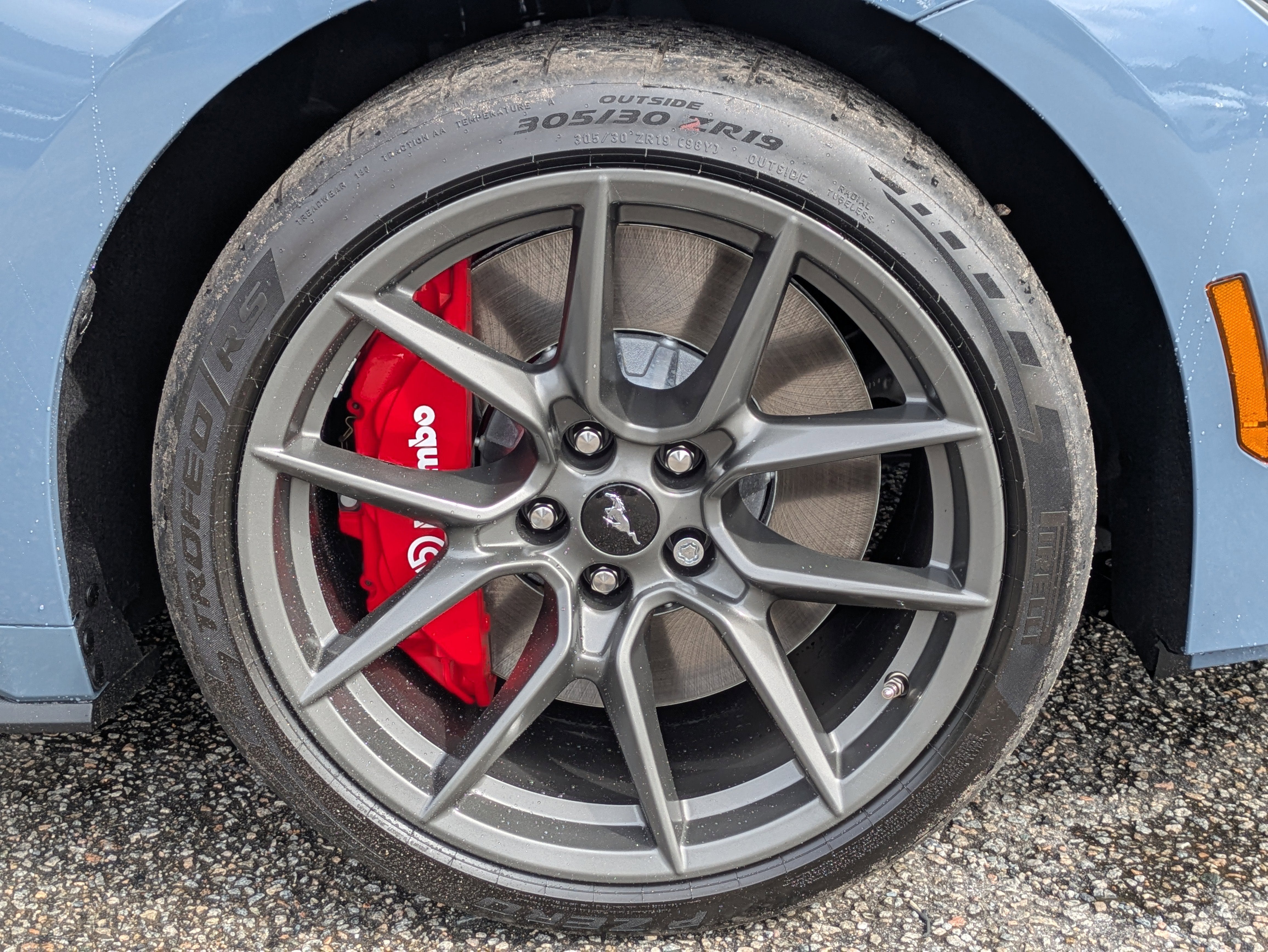 2025 Ford Mustang Dark Horse