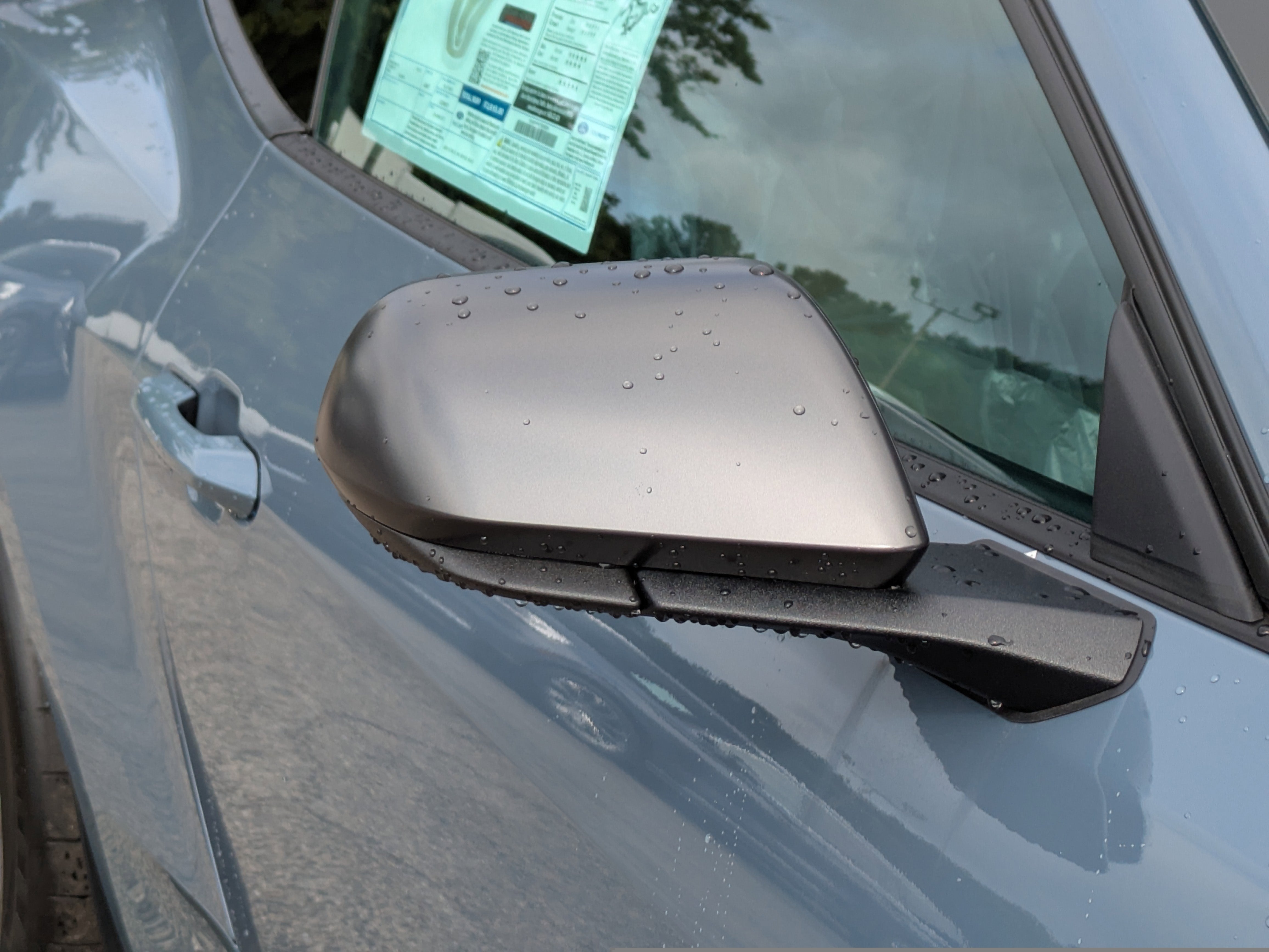 2025 Ford Mustang Dark Horse