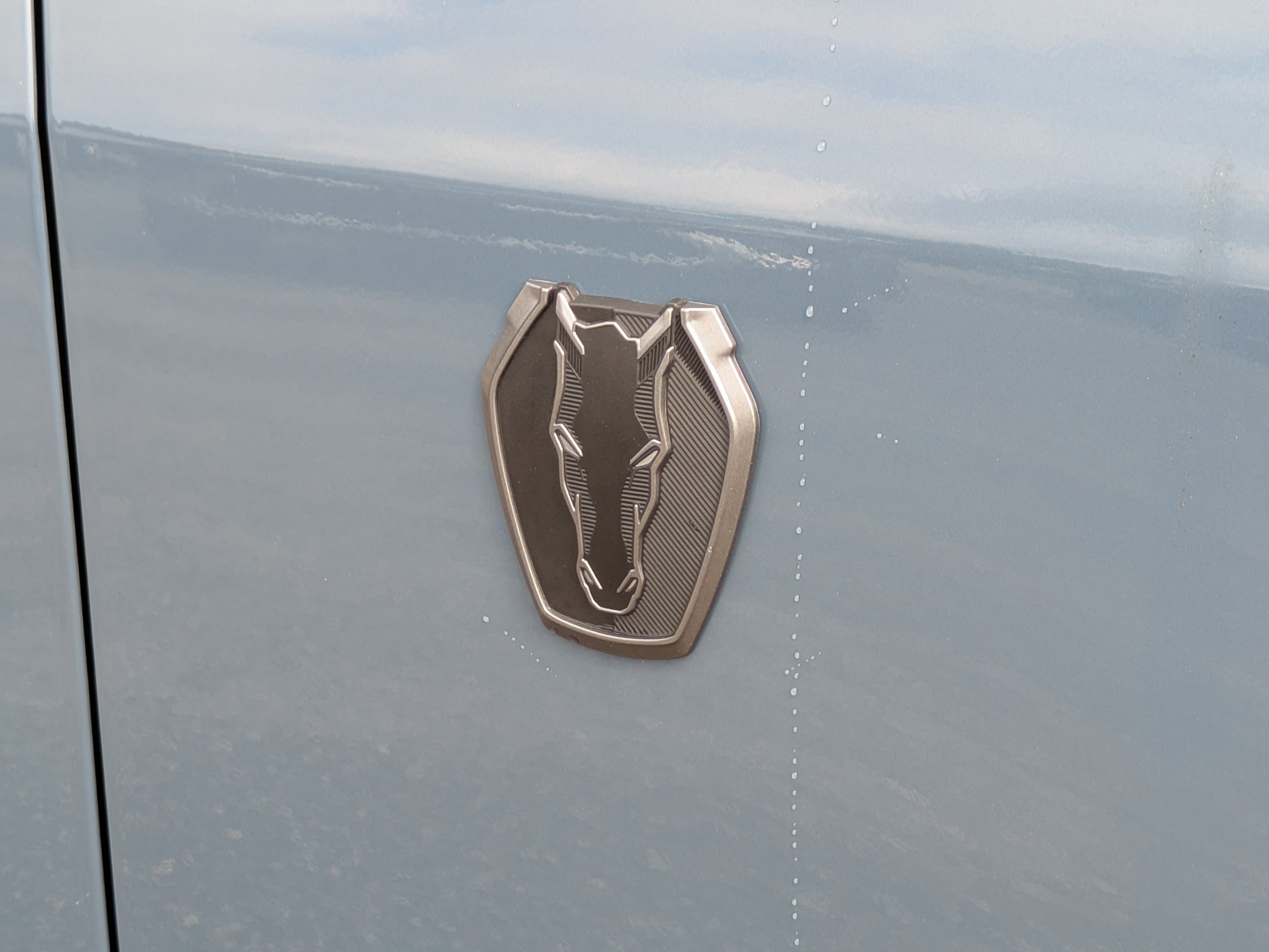 2025 Ford Mustang Dark Horse