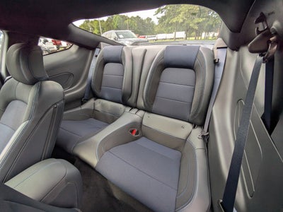 2025 Ford Mustang Dark Horse