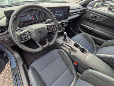 2025 Ford Mustang Dark Horse