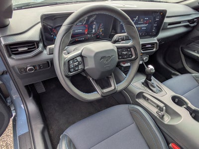 2025 Ford Mustang Dark Horse