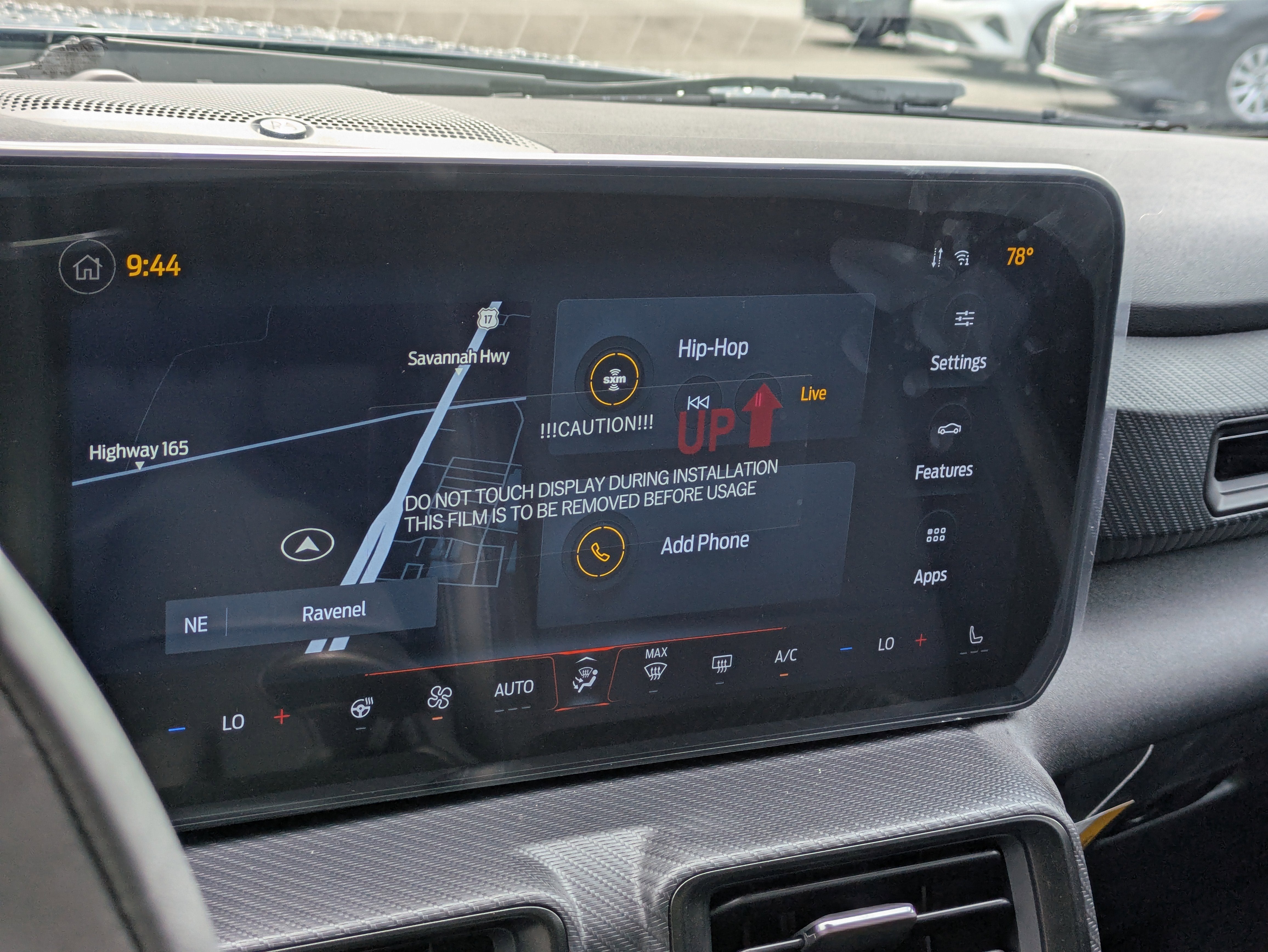 2025 Ford Mustang Dark Horse