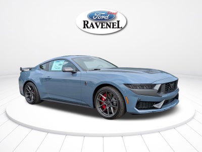 2025 Ford Mustang Dark Horse