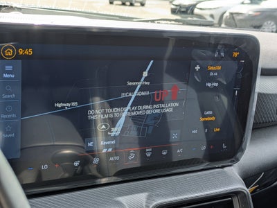 2025 Ford Mustang Dark Horse