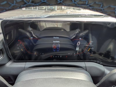 2025 Ford Mustang Dark Horse