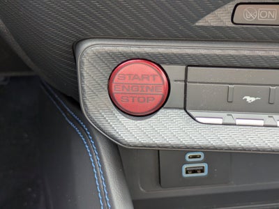 2025 Ford Mustang Dark Horse