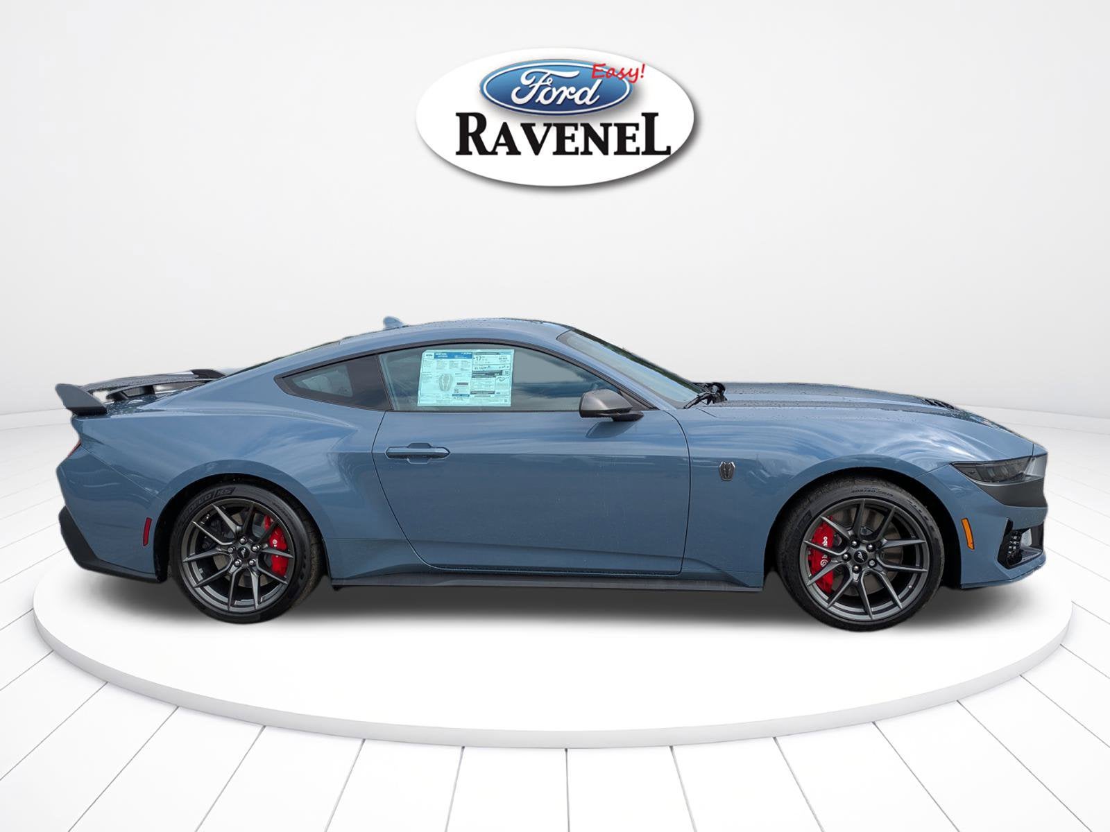 2025 Ford Mustang Dark Horse