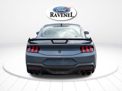 2025 Ford Mustang Dark Horse