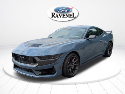 2025 Ford Mustang Dark Horse