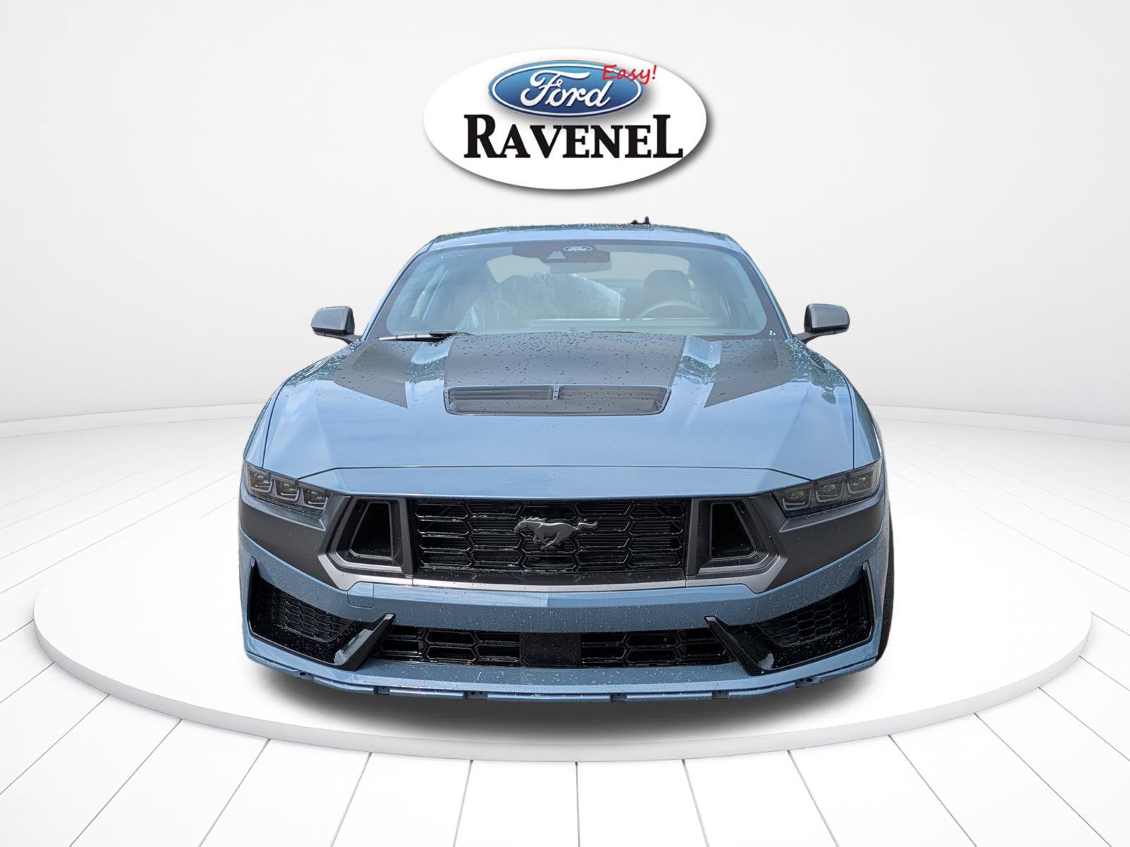 2025 Ford Mustang Dark Horse