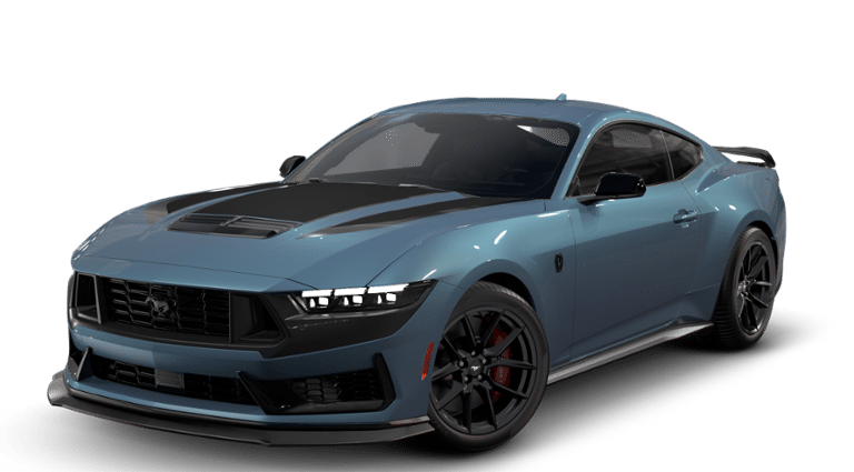 2025 Ford Mustang Dark Horse