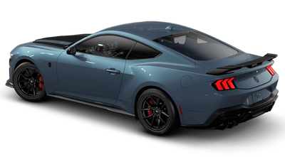 2025 Ford Mustang Dark Horse