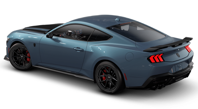 2025 Ford Mustang Dark Horse