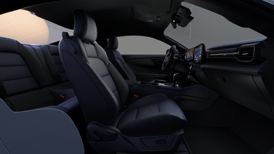 2025 Ford Mustang Dark Horse