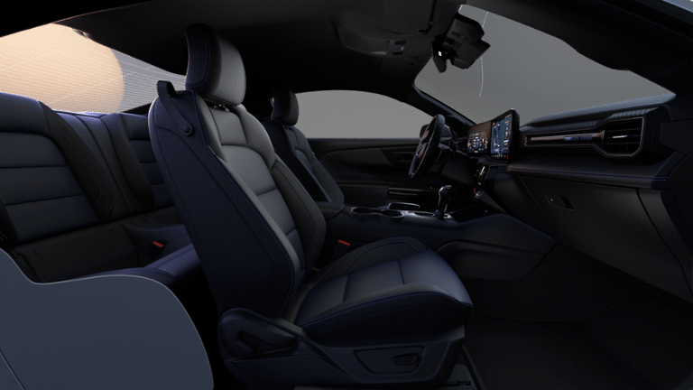 2025 Ford Mustang Dark Horse