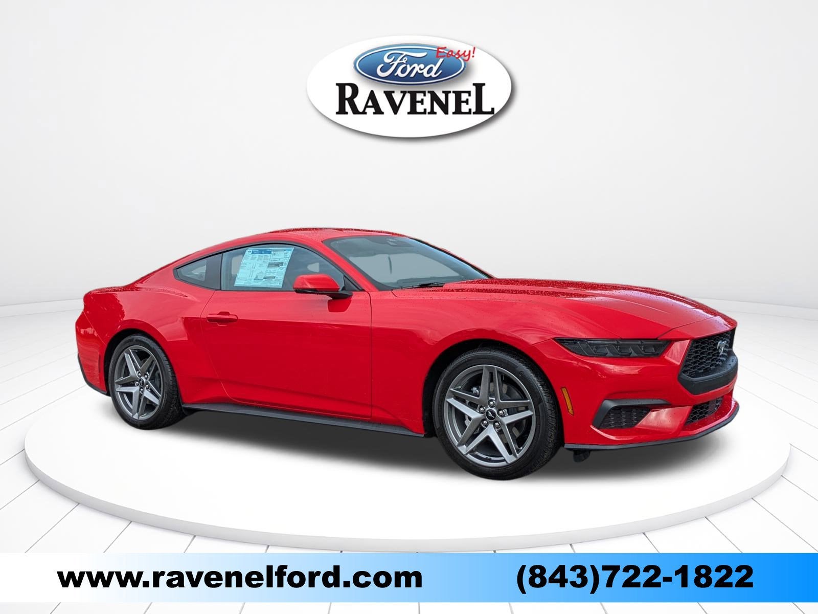 2025 Ford Mustang EcoBoost Premium