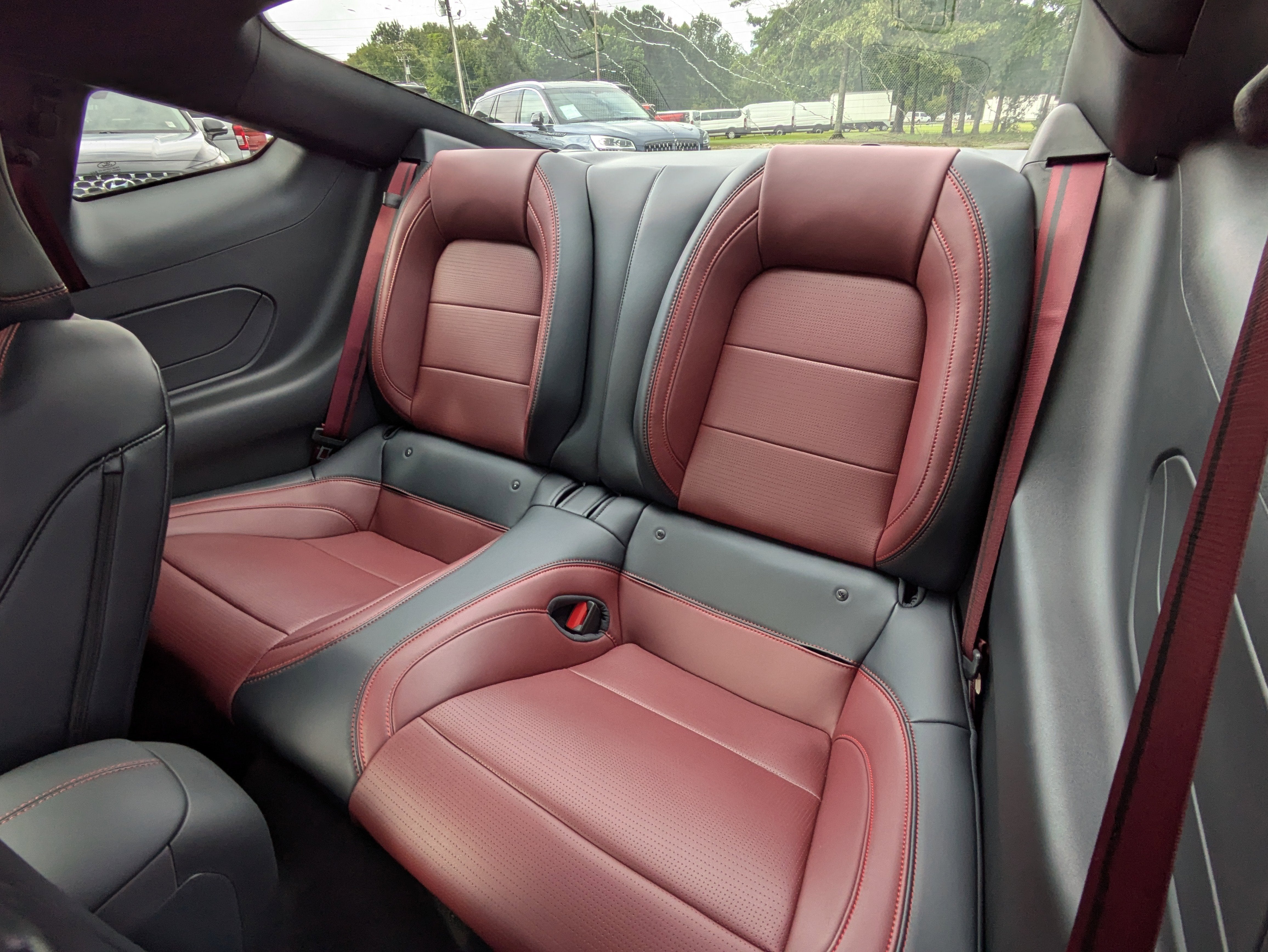 2025 Ford Mustang EcoBoost Premium