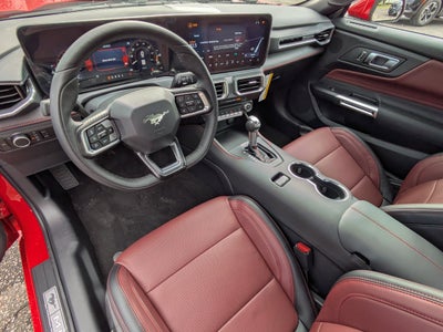 2025 Ford Mustang EcoBoost Premium