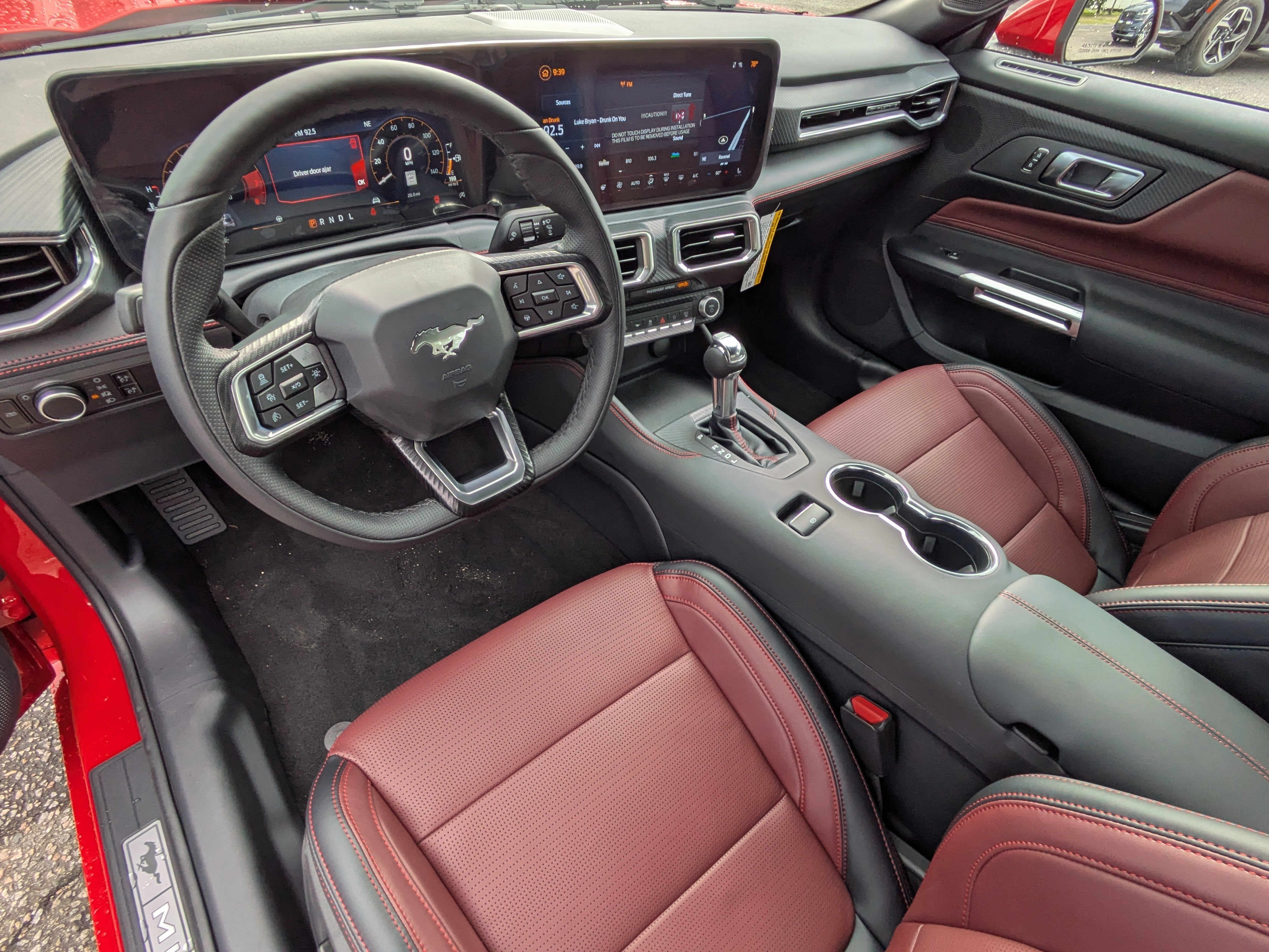 2025 Ford Mustang EcoBoost Premium