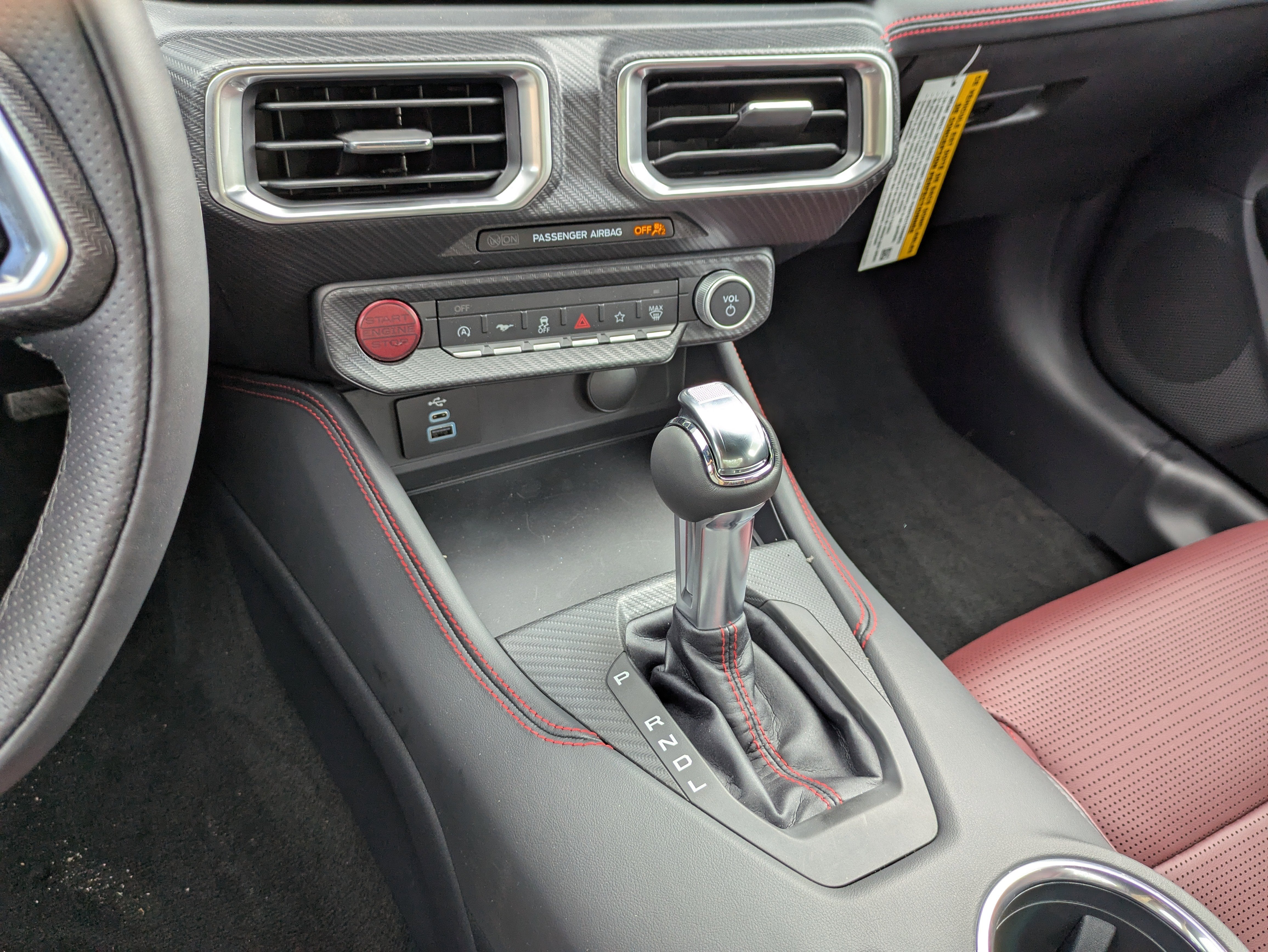 2025 Ford Mustang EcoBoost Premium