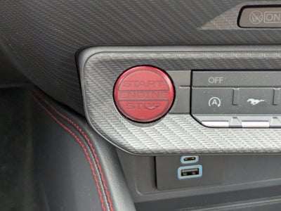 2025 Ford Mustang EcoBoost Premium