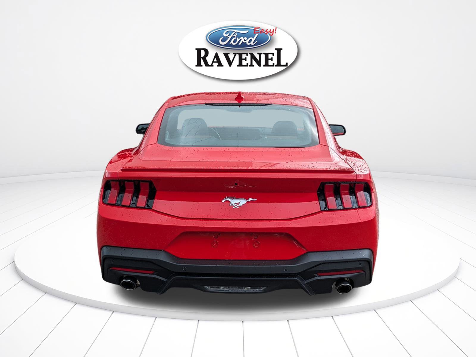 2025 Ford Mustang EcoBoost Premium