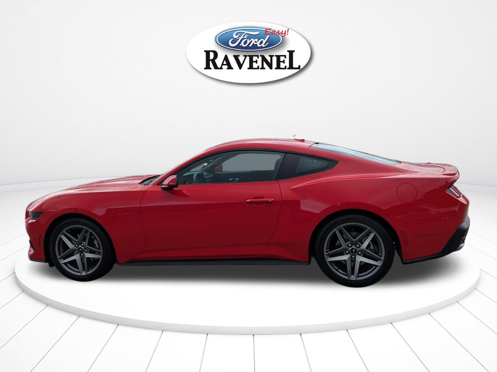 2025 Ford Mustang EcoBoost Premium