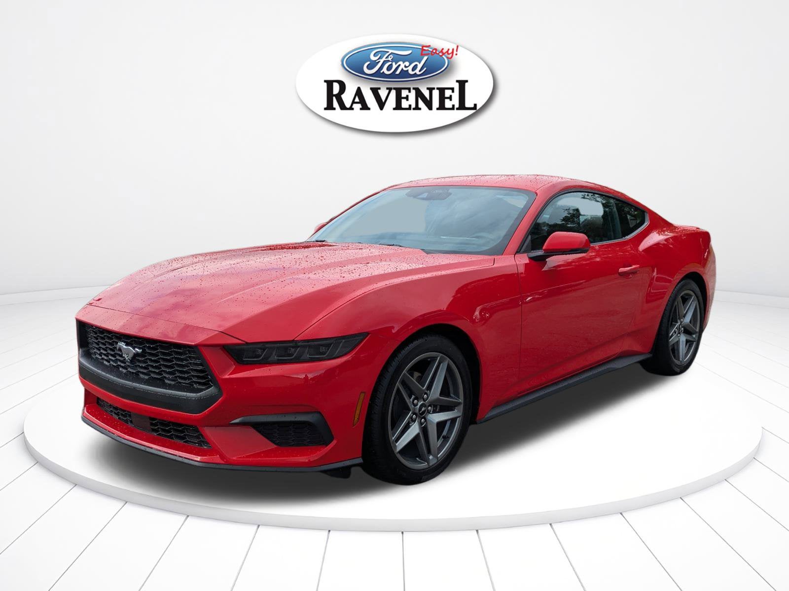 2025 Ford Mustang EcoBoost Premium