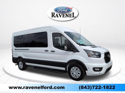 2026 Ford Transit-350 XLT