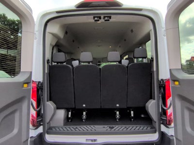 2026 Ford Transit-350 XLT