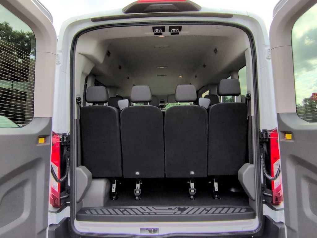 2026 Ford Transit-350 XLT